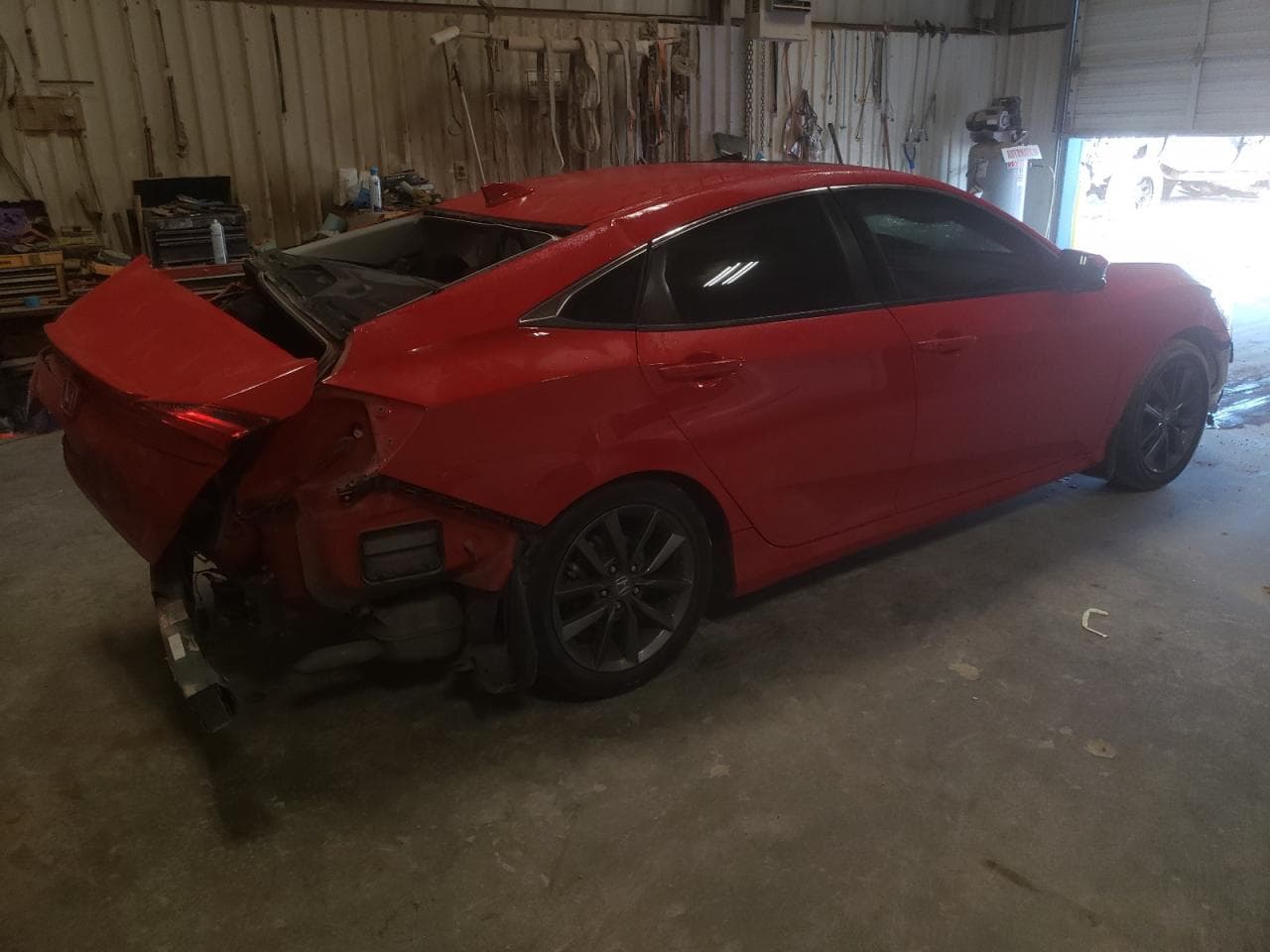 2020 Honda Civic Ex - foto 3