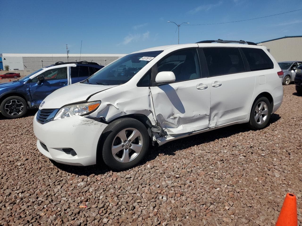 2013 Toyota Sienna Le