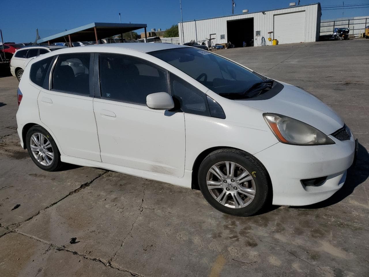2011 Honda Fit Sport - foto 4