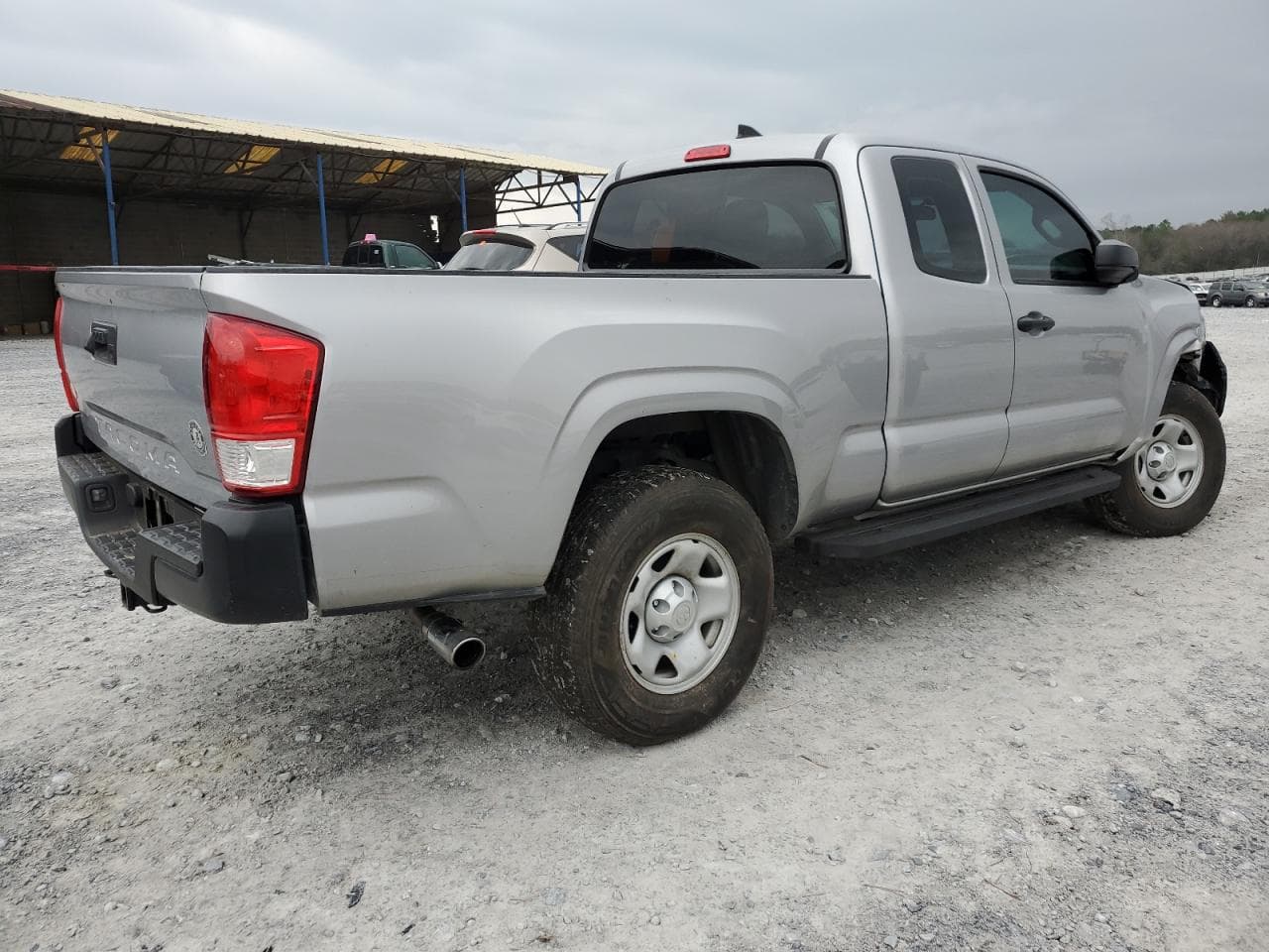 2016 Toyota Tacoma Sr - foto 3