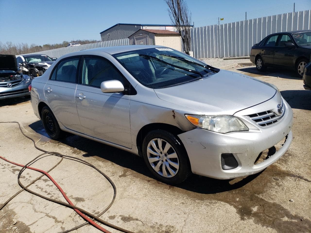 2013 Toyota Corolla Le