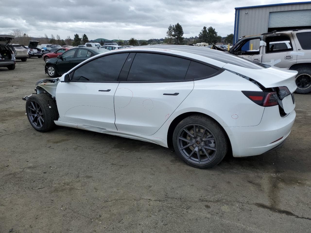 2021 Tesla Model 3 - foto 2