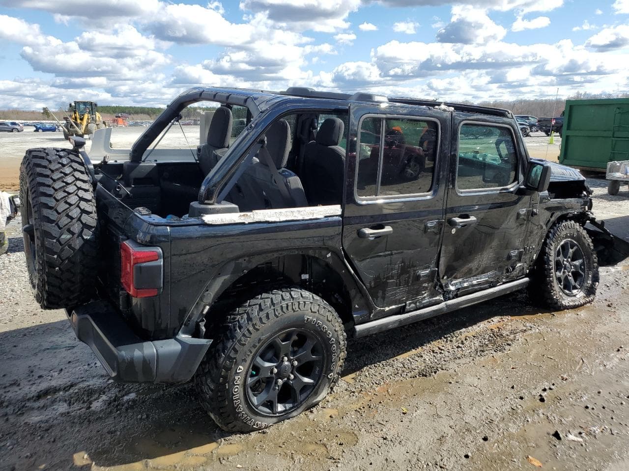 2020 Jeep Wrangler Unlimited Sport - foto 3