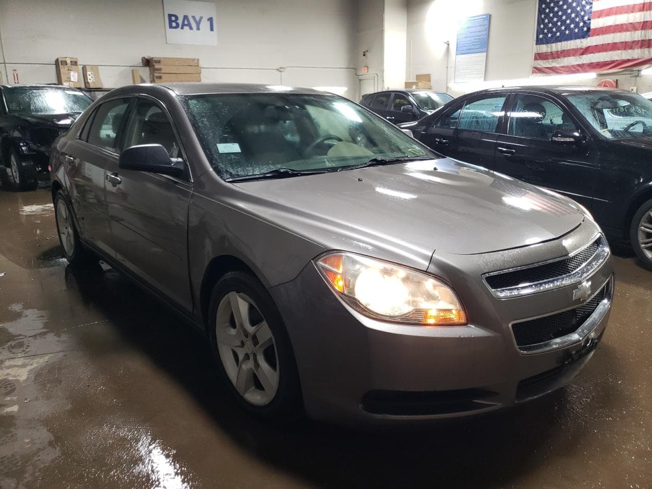 2010 Chevrolet Malibu Ls - foto 4