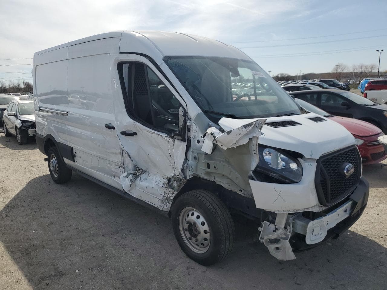 2023 Ford Transit T-250 - foto 4