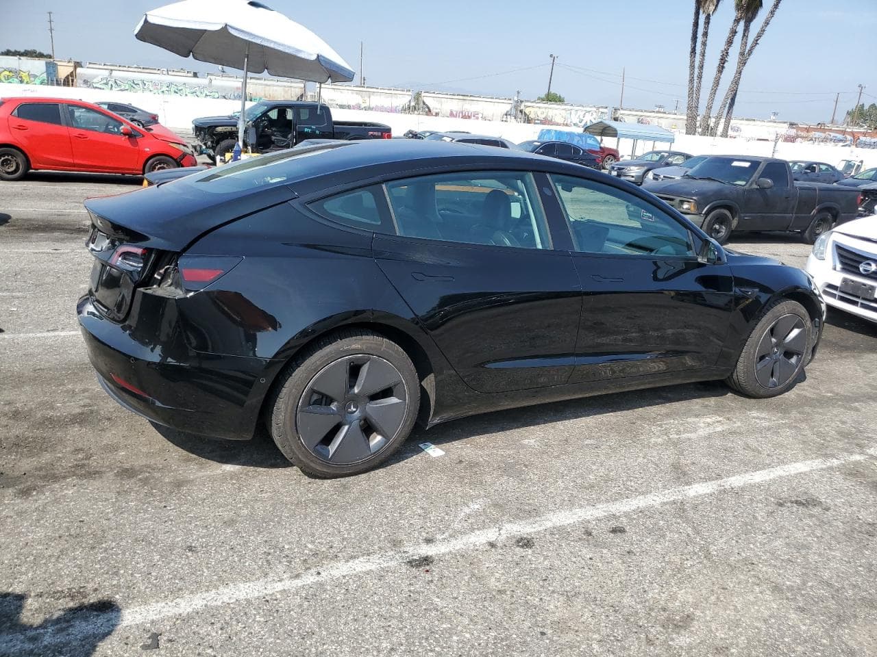 2021 Tesla Model 3 - foto 3