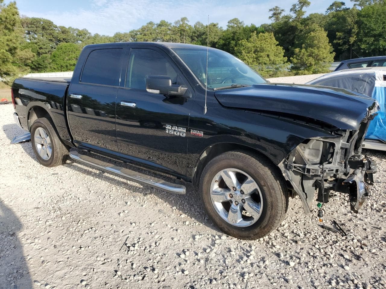 2014 Ram 1500 Slt - foto 4