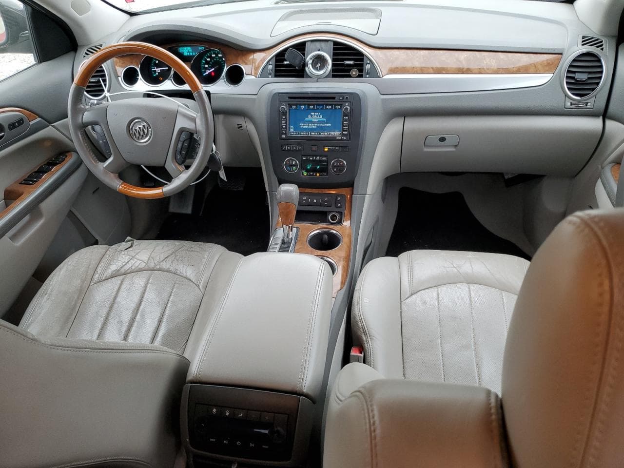 2011 Buick Enclave Cxl