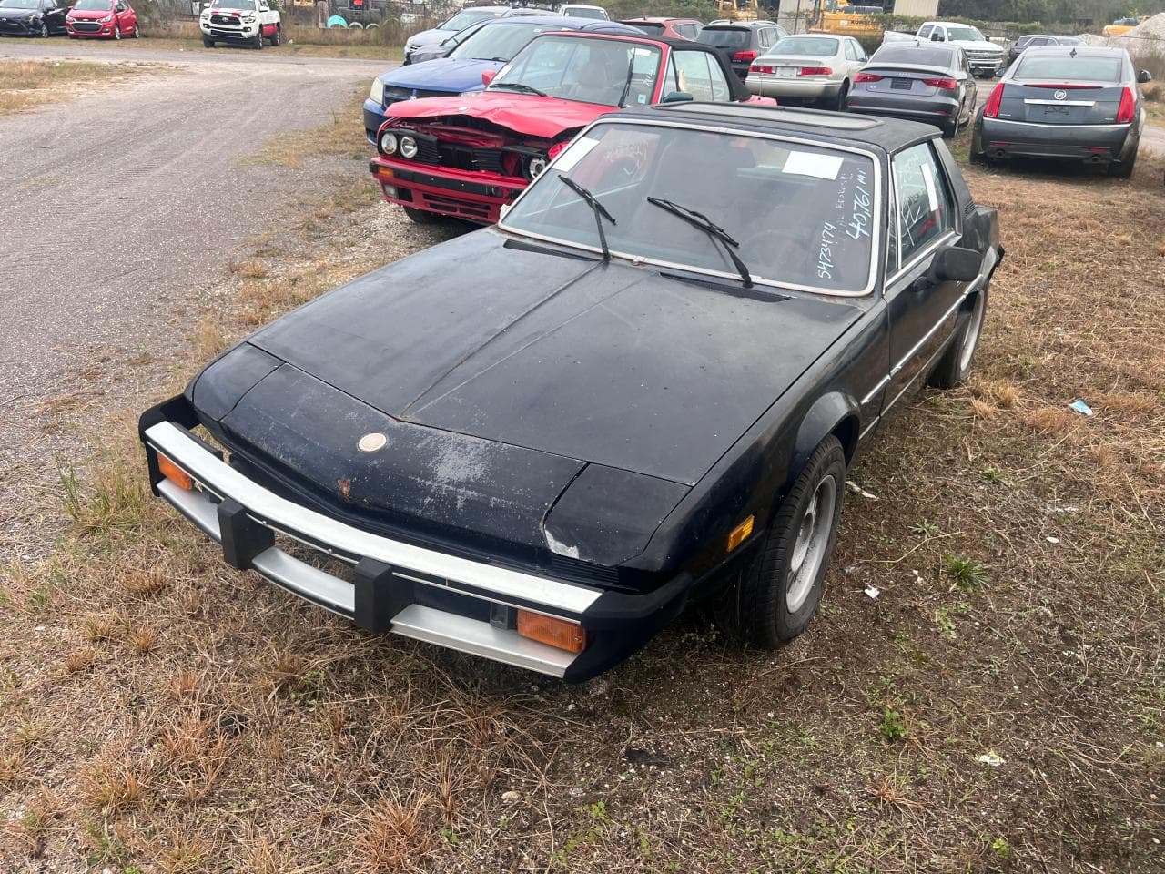 1976 Fiat X19 - foto 2