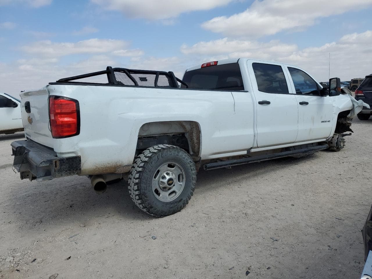 2018 Chevrolet Silverado C2500 Heavy Duty - foto 2