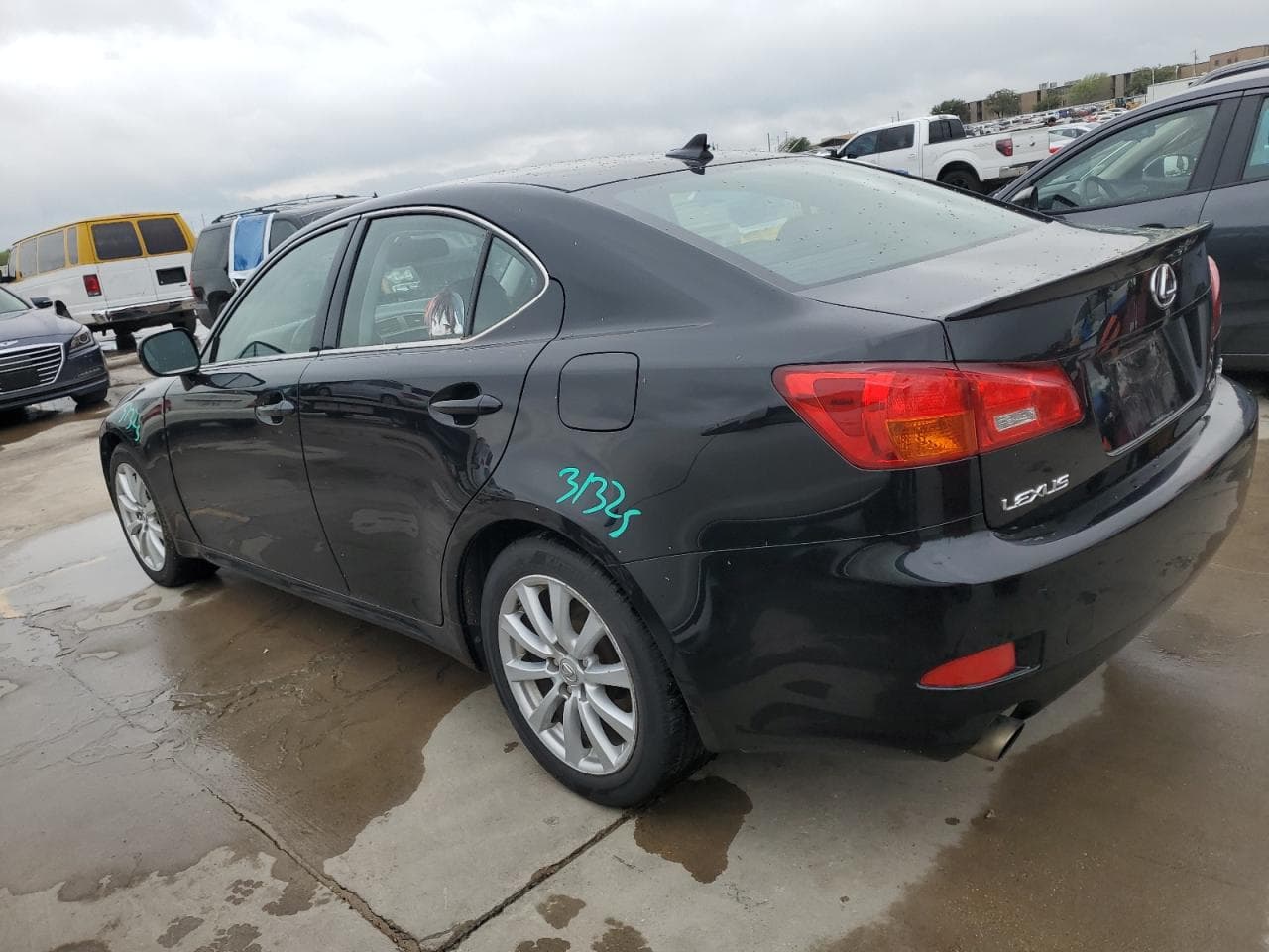 2008 Lexus Is 250 - foto 2