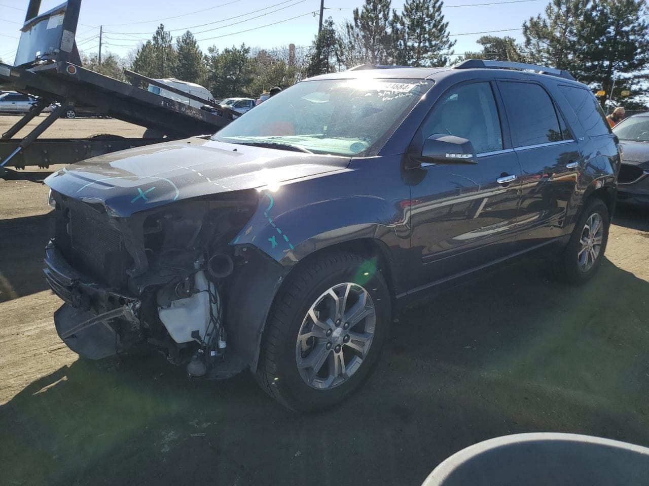 2014 GMC Acadia Slt-2