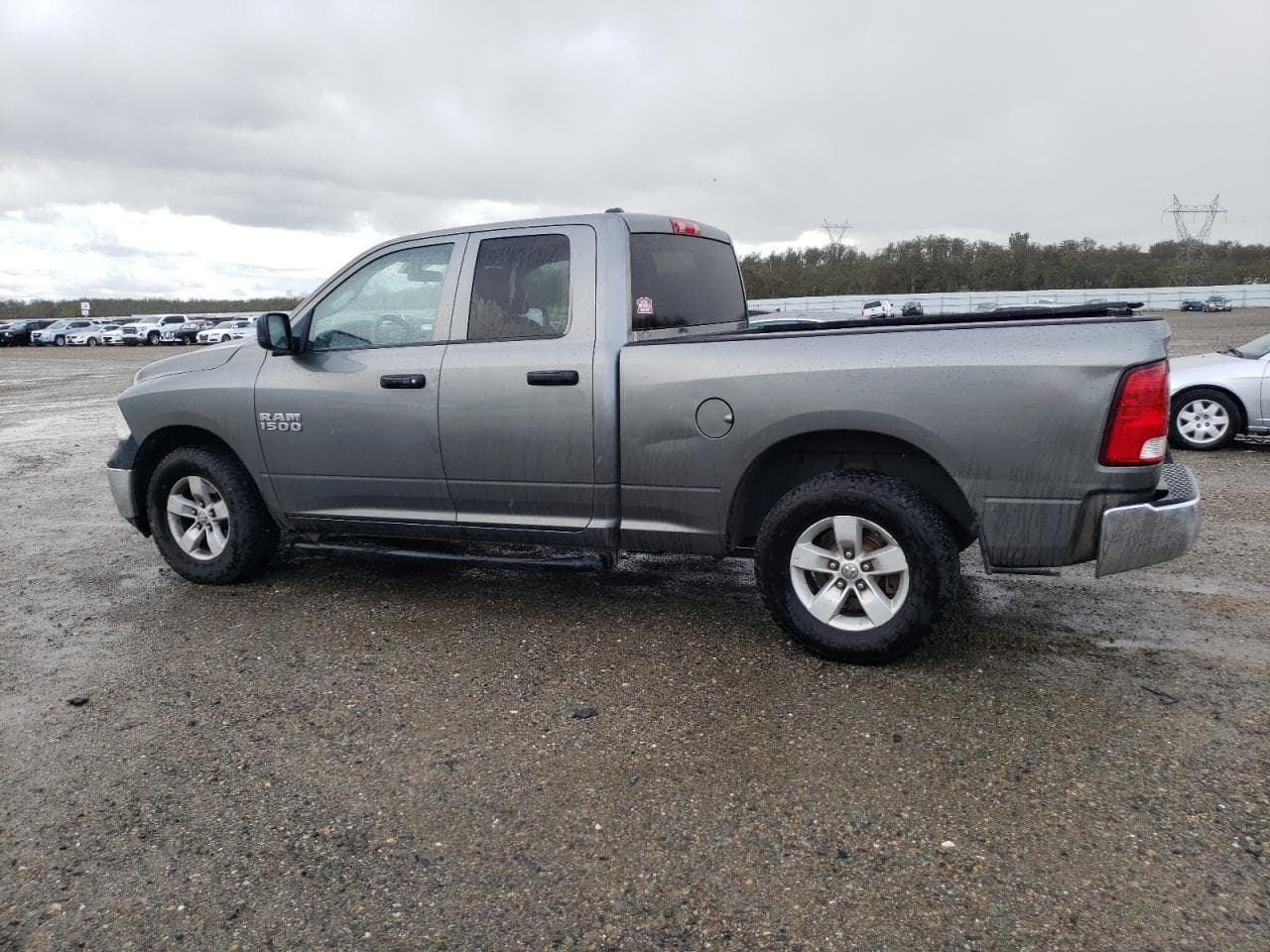 2013 Ram 1500 St - foto 2