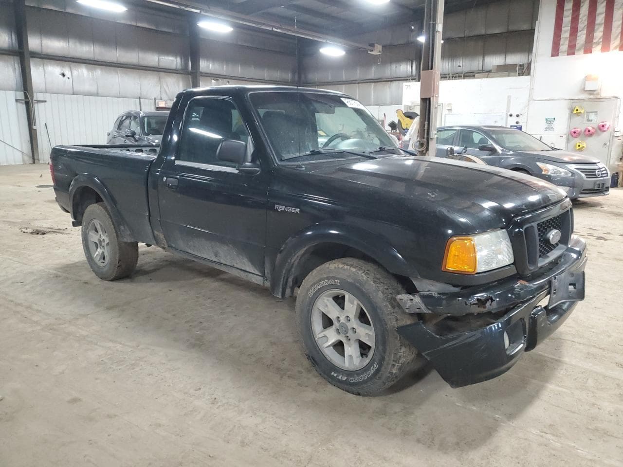 2005 Ford Ranger - foto 2