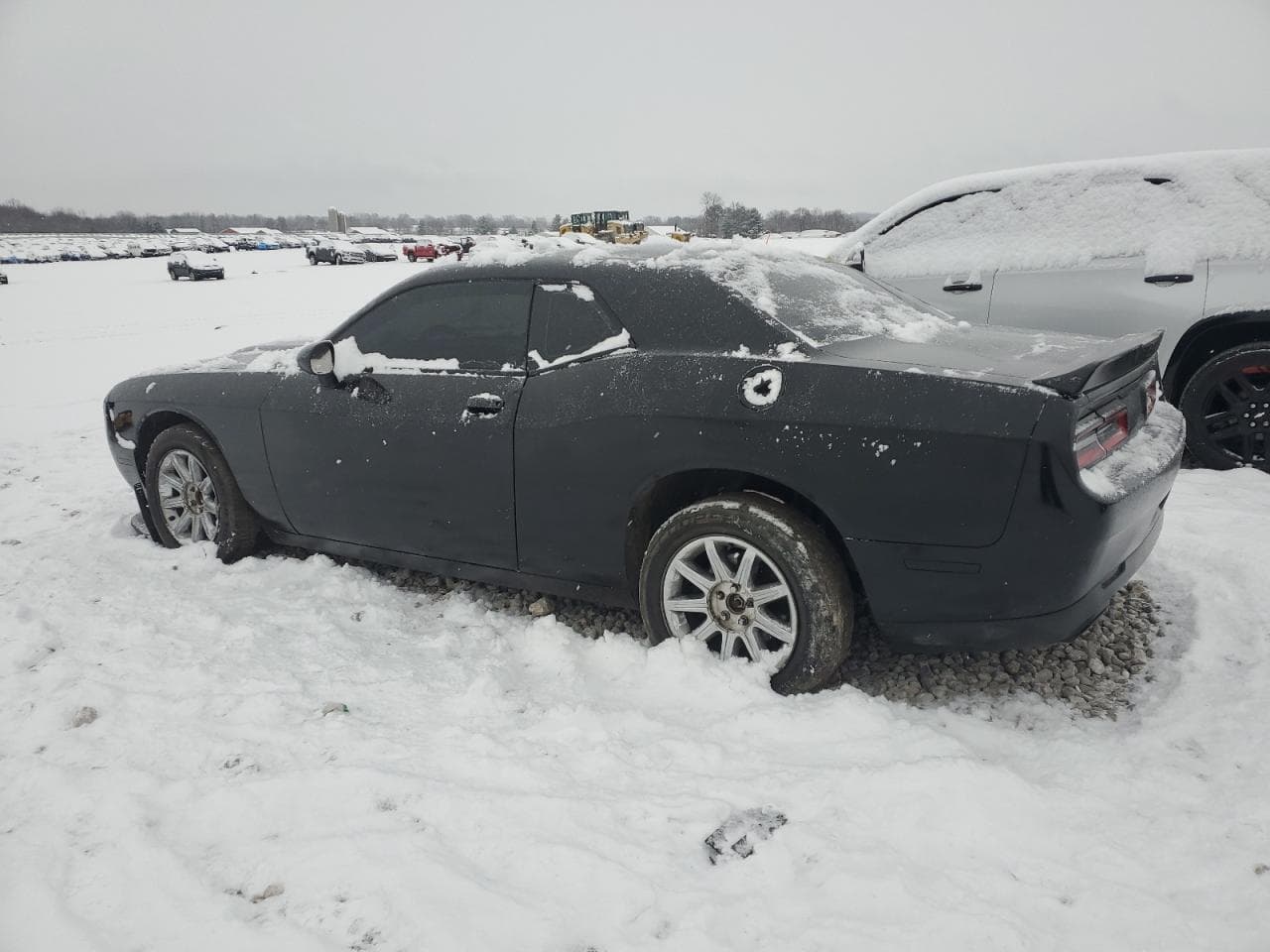 2021 Dodge Challenger Sxt - foto 2