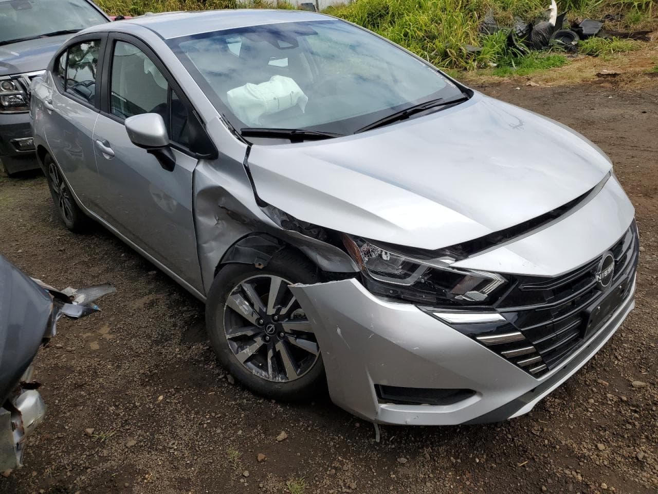 2023 Nissan Versa Sv - foto 4