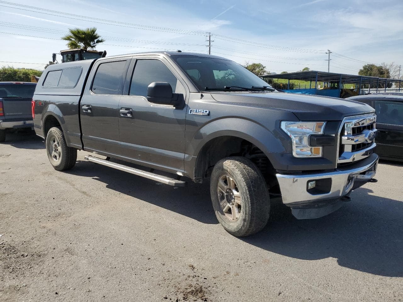 2015 Ford F-150 Xlt - foto 4