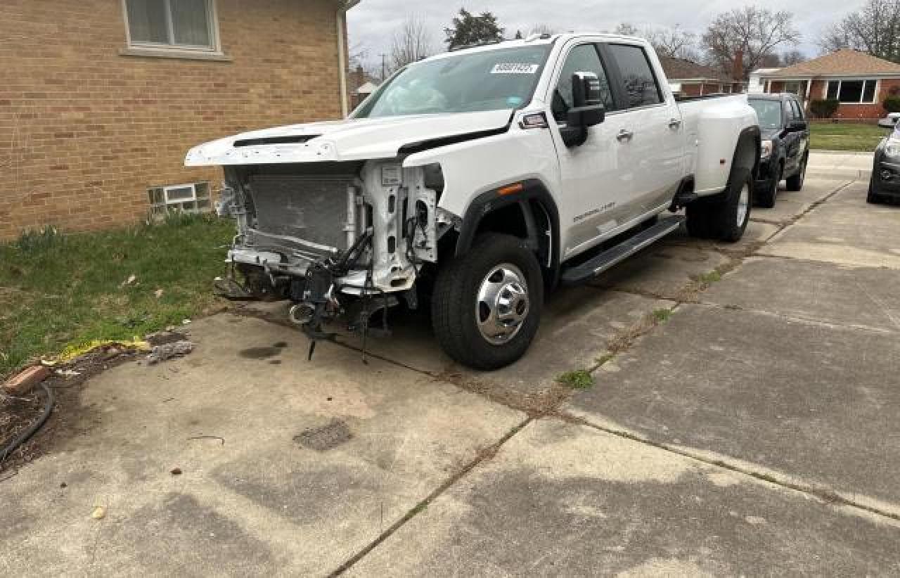 2020 GMC Sierra K3500 Denali - foto 2