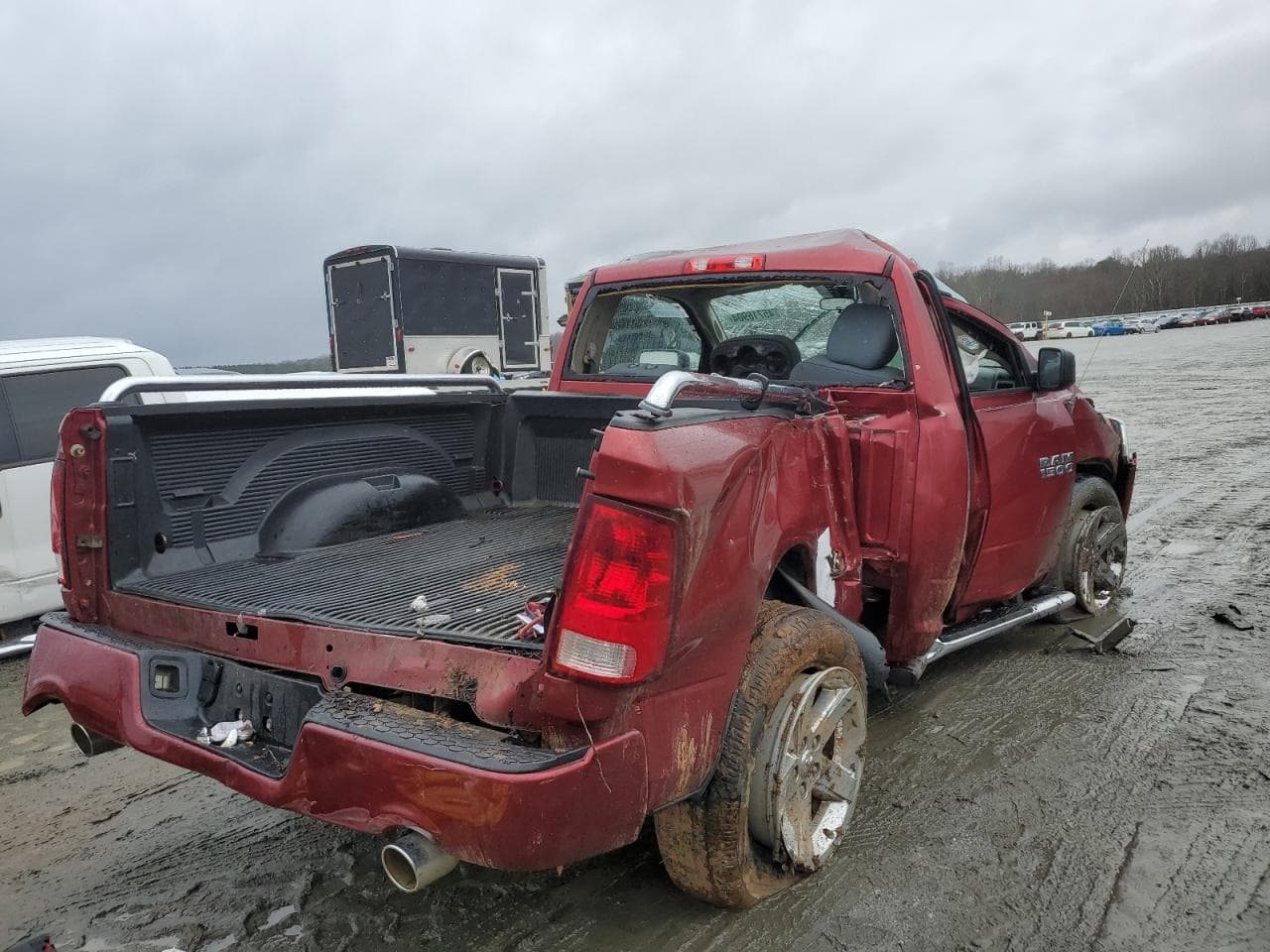 2013 Ram 1500 St - foto 3