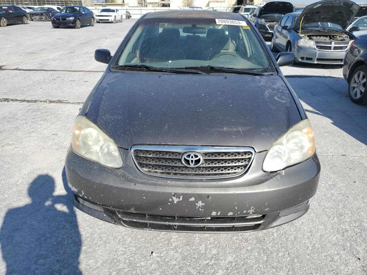 2005 Toyota Corolla Ce