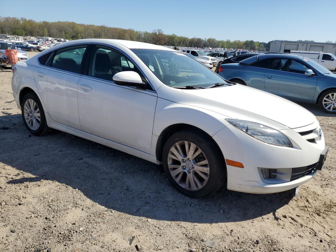2010 Mazda 6 I - foto 4