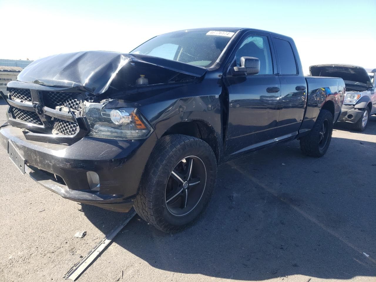 2013 Ram 1500 St
