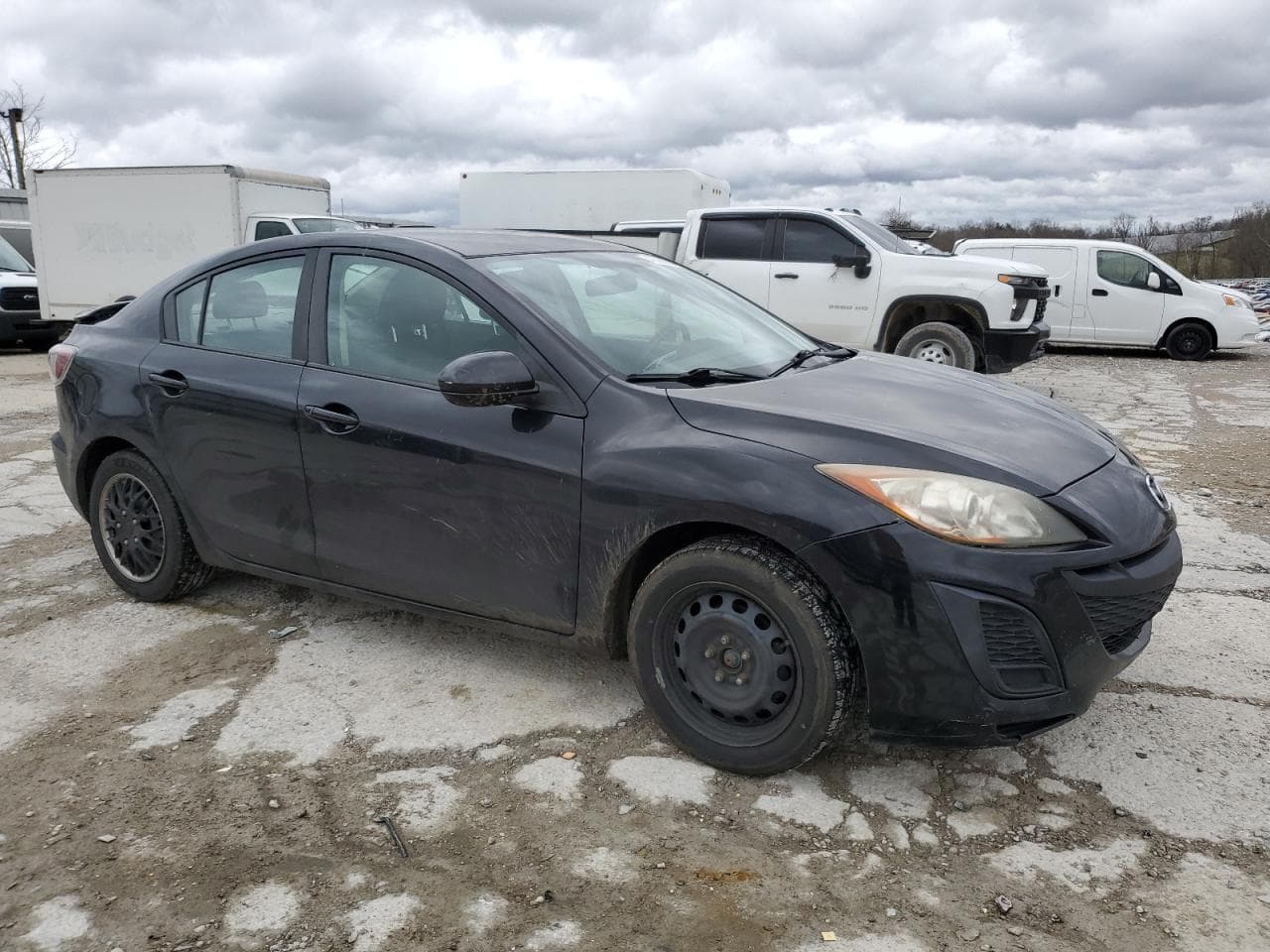 2010 Mazda 3 I - foto 4