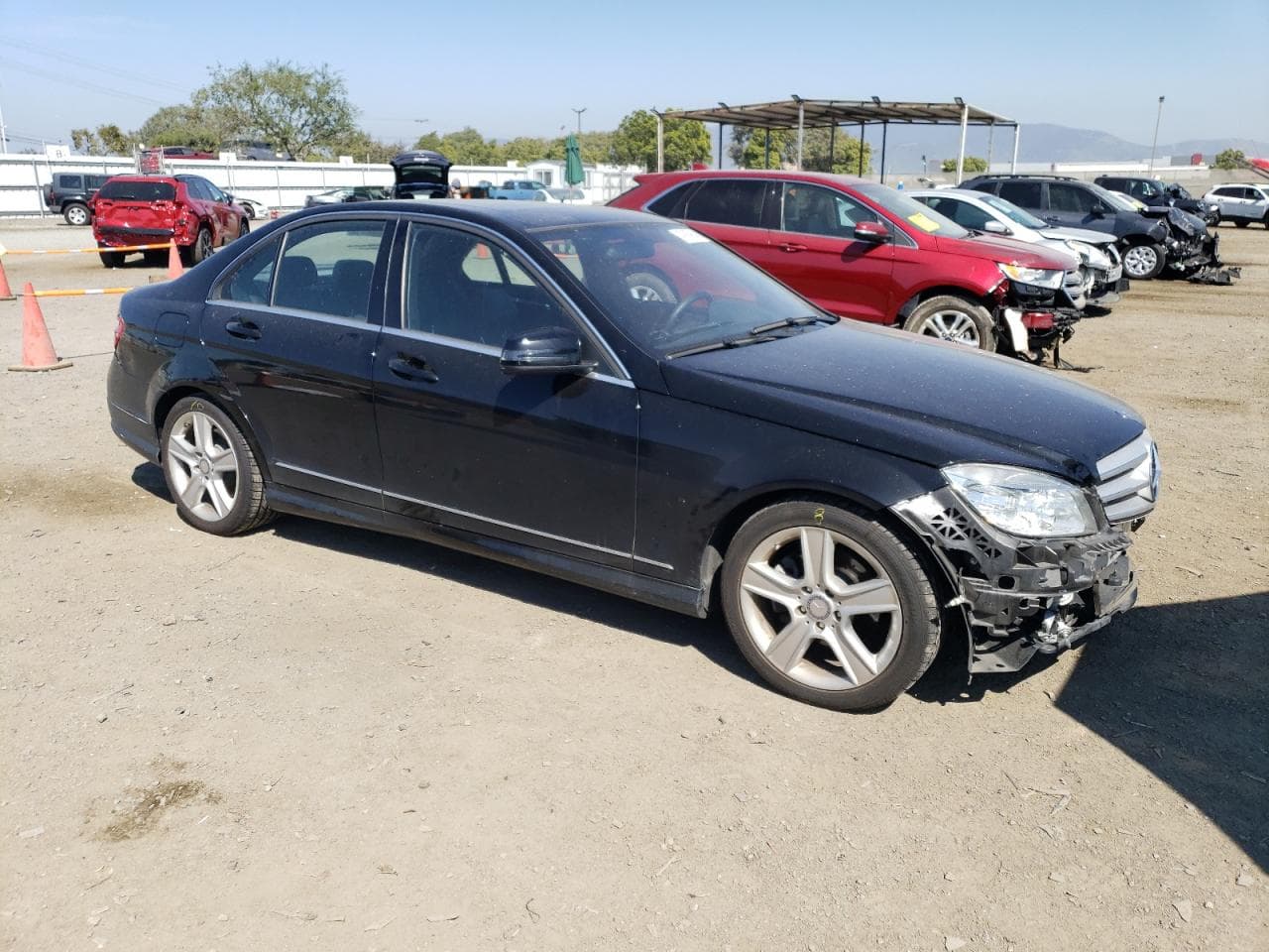 2010 Mercedes-Benz C 300 - foto 4