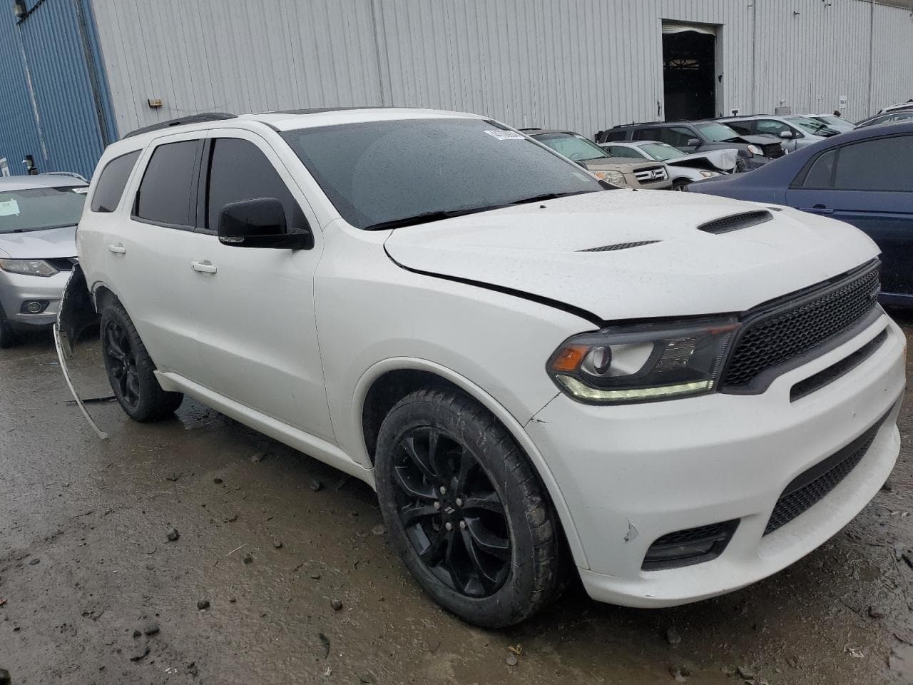 2019 Dodge Durango Gt Plus Awd - foto 4