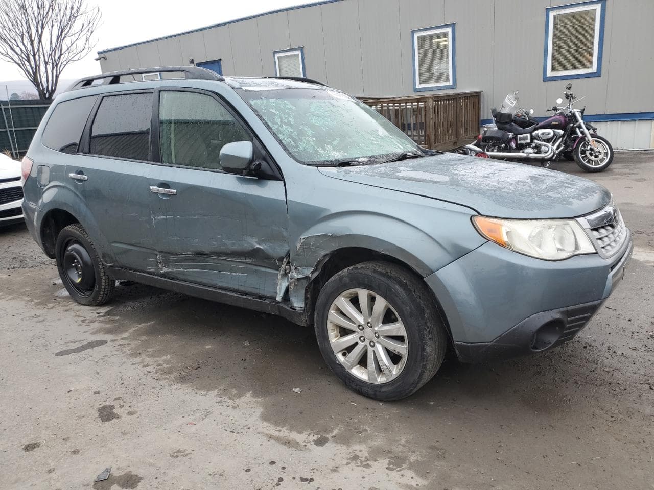 2012 Subaru Forester 2.5X Premium - foto 4
