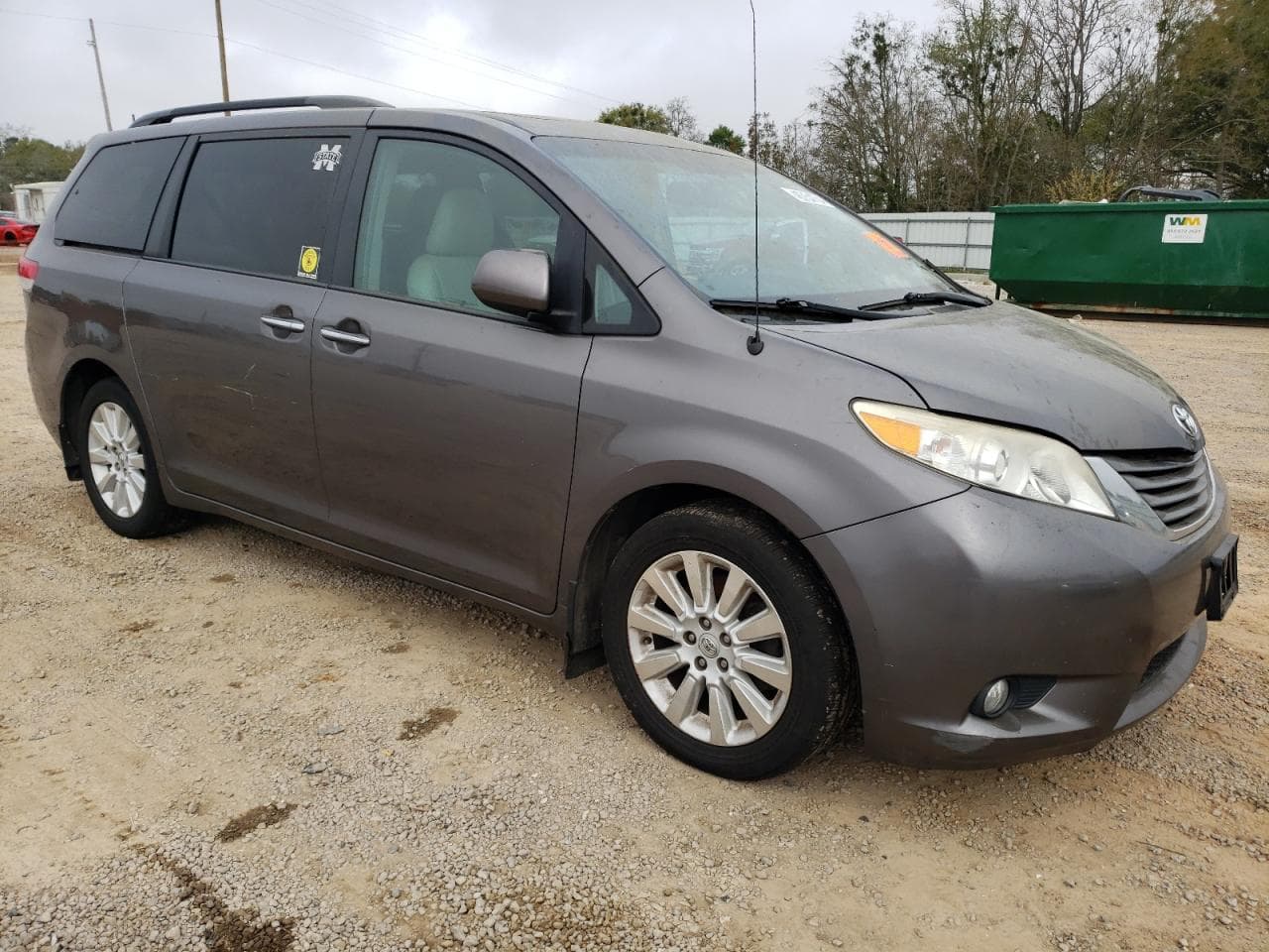 2013 Toyota Sienna Xle - foto 4