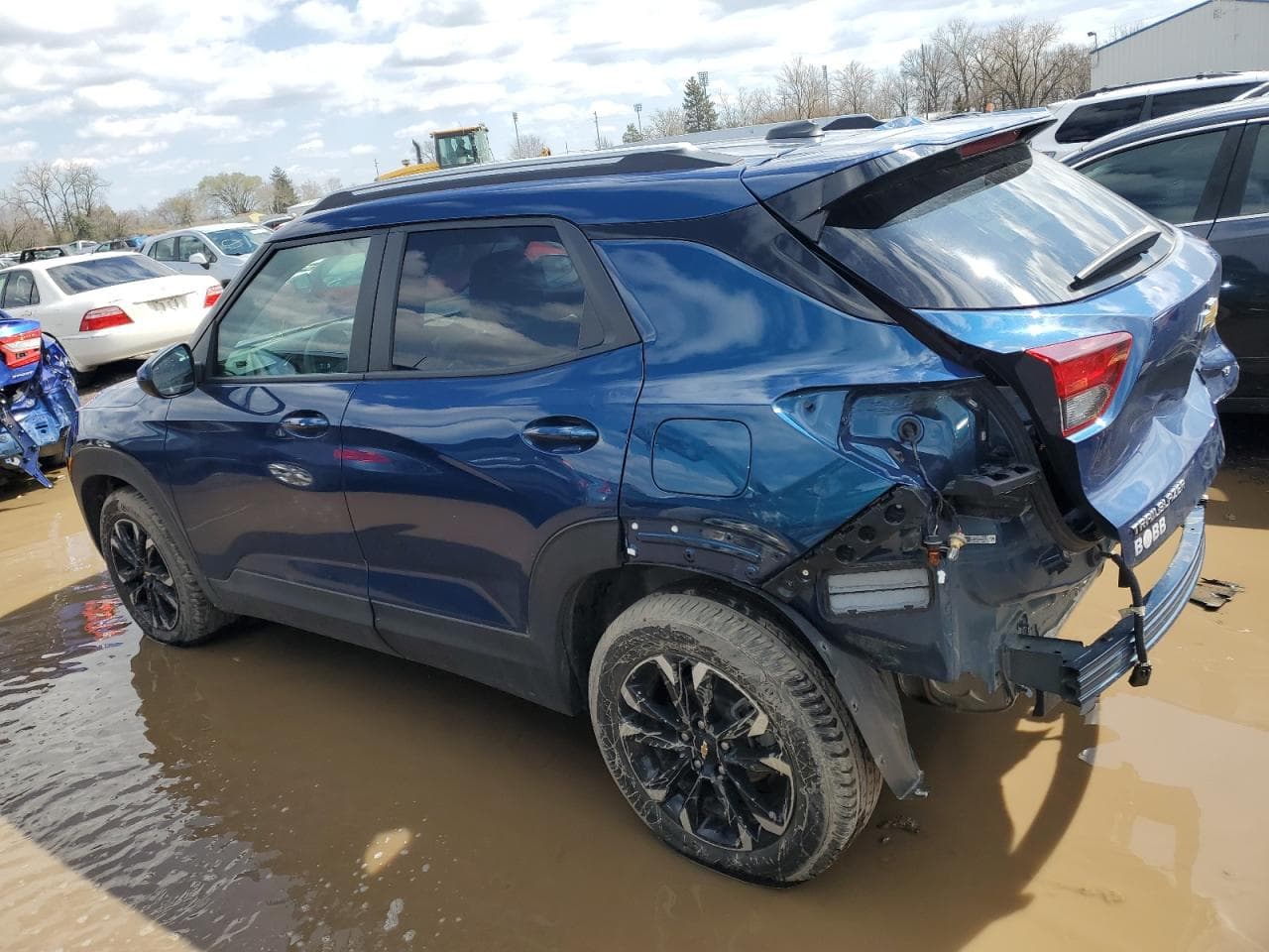 2021 Chevrolet Trailblazer Lt - foto 2