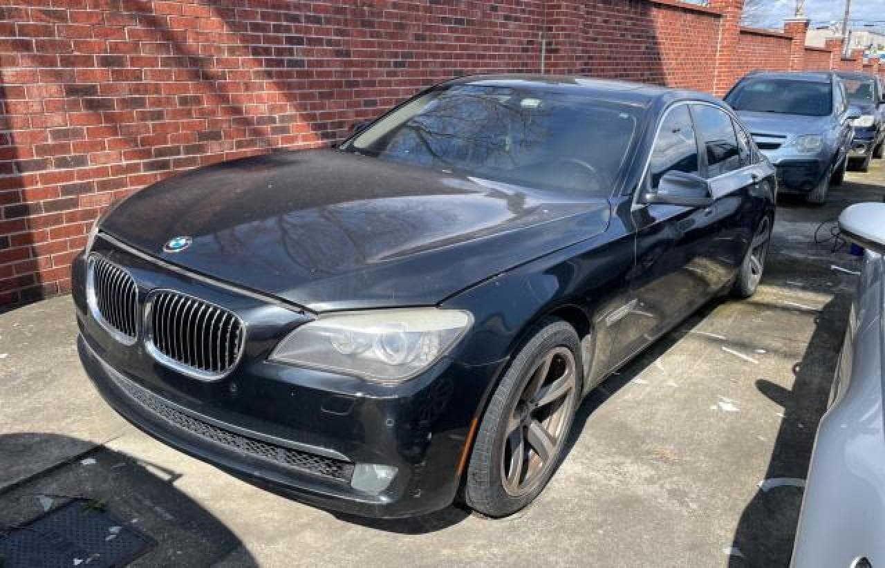 2012 BMW 750 Lxi - foto 2