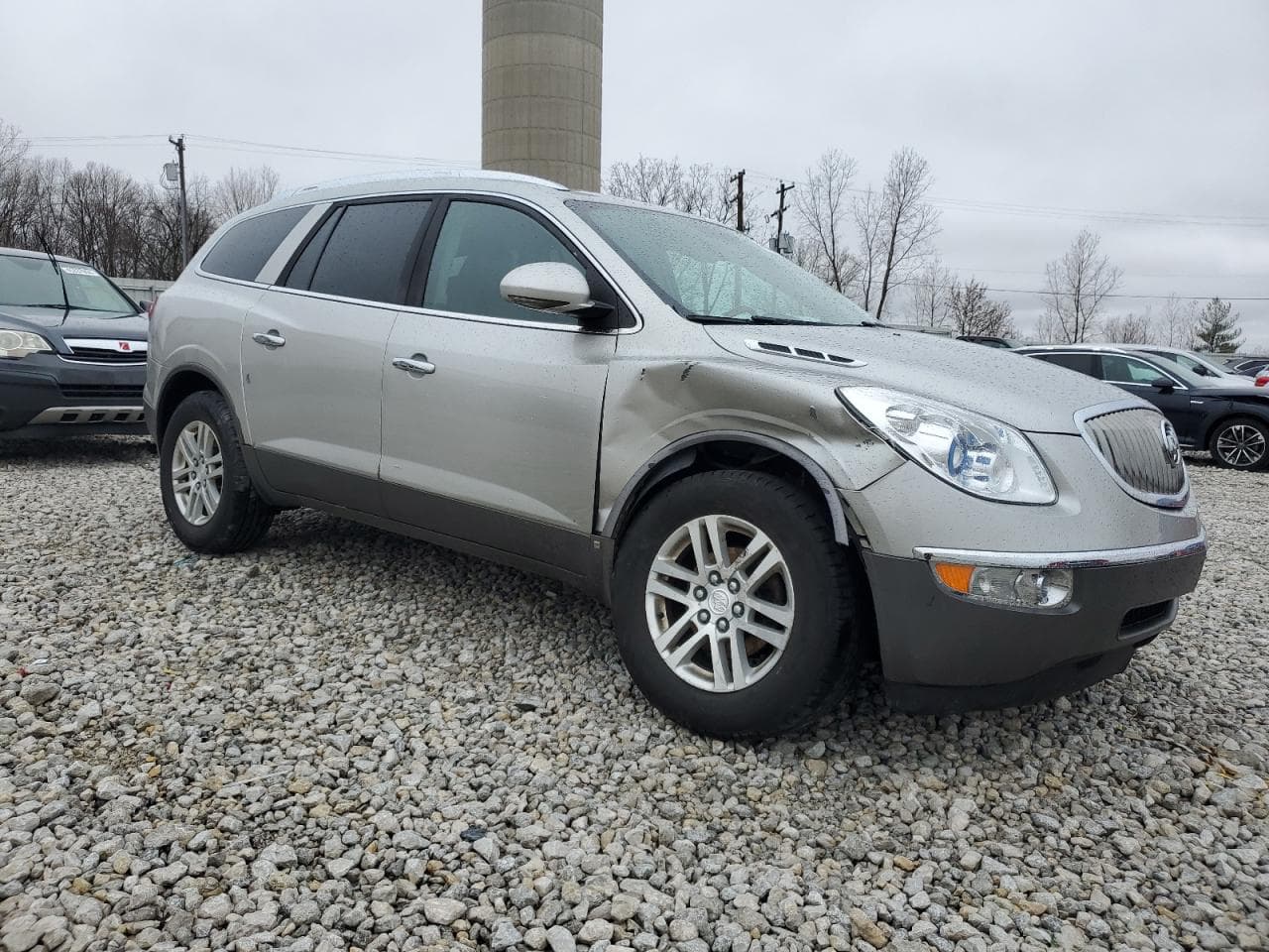2008 Buick Enclave Cx - foto 4