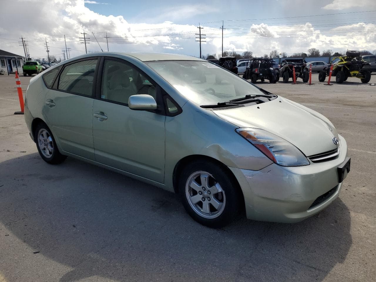 2006 Toyota Prius - foto 4