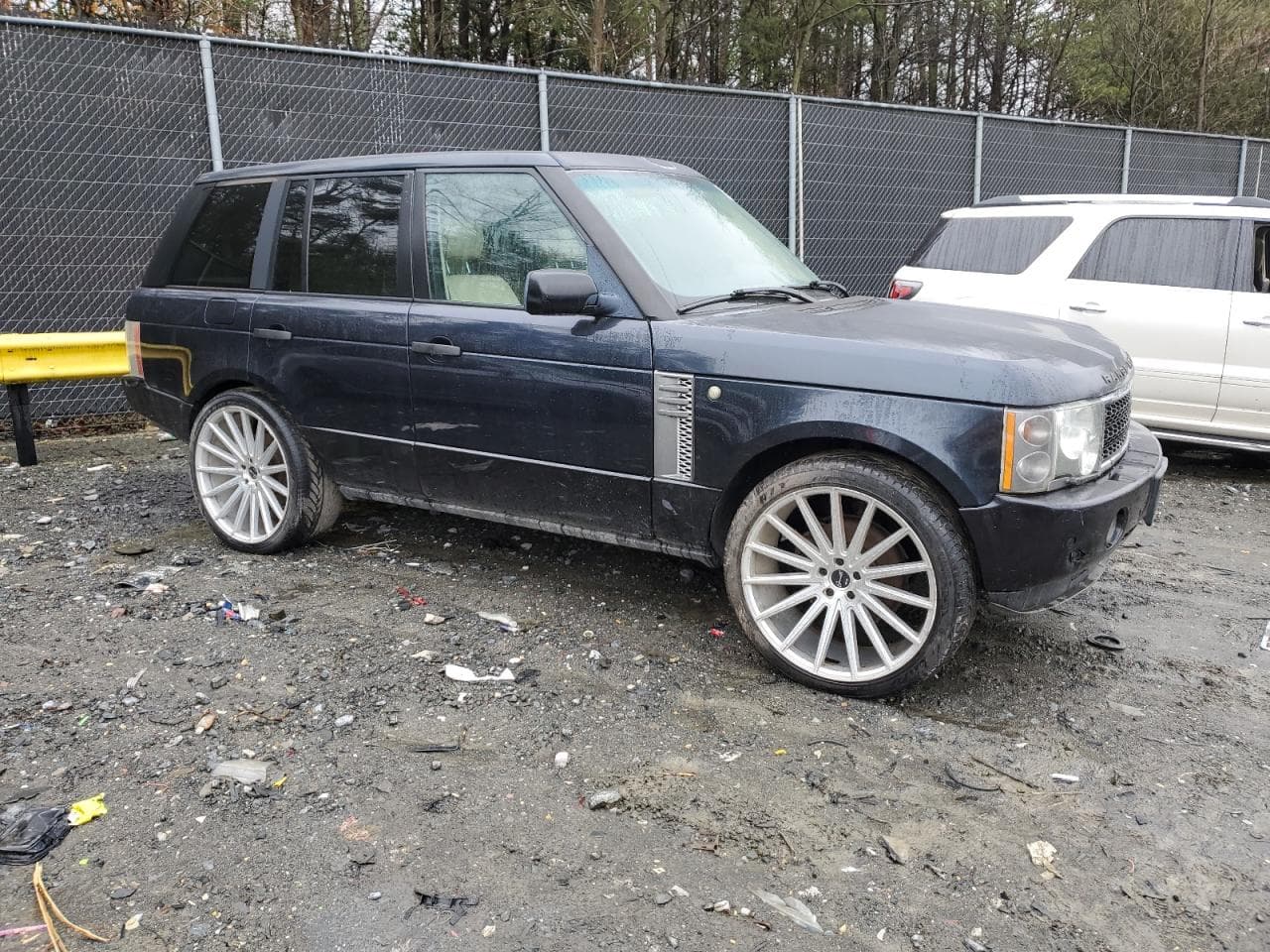 2003 Land Rover Range Rover Hse - foto 4
