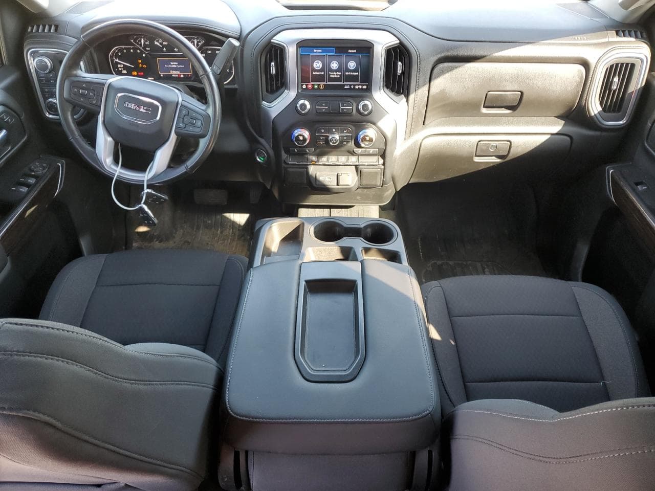 2020 GMC Sierra K1500 Elevation - foto 4