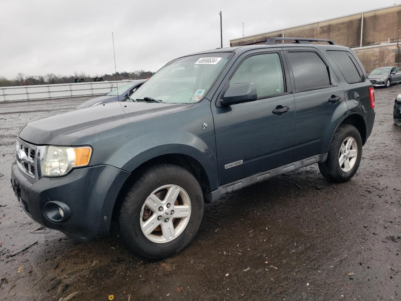 2008 Ford Escape Hev