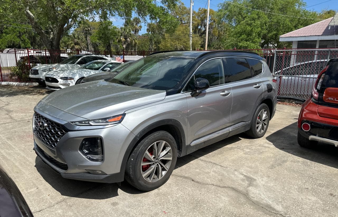 2020 Hyundai Santa Fe Sel - foto 2