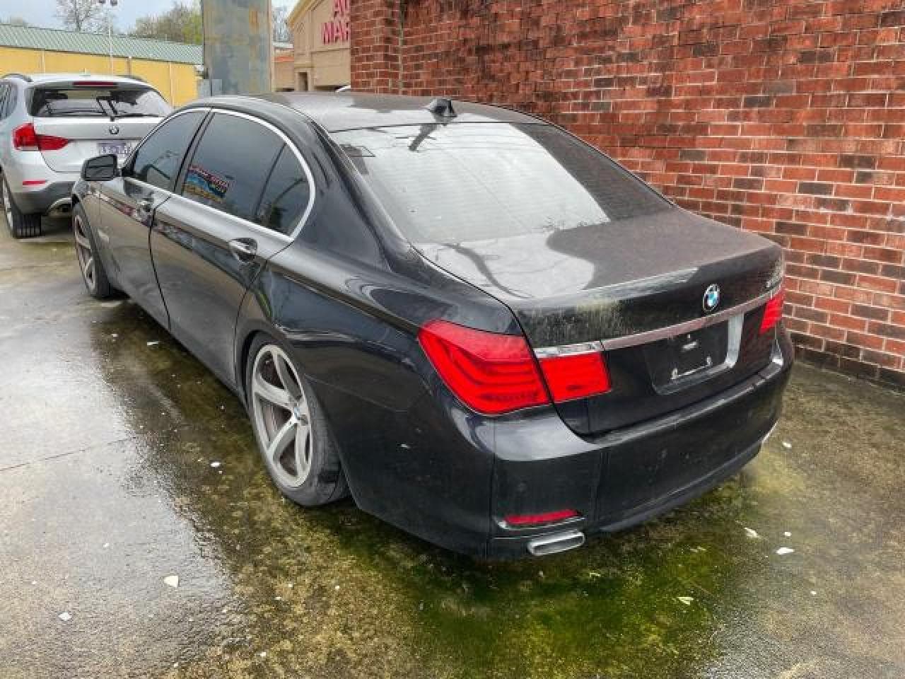 2012 BMW 750 Lxi - foto 3
