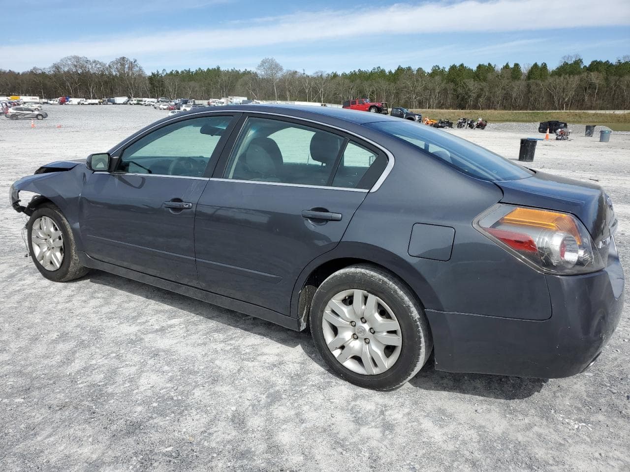 2012 Nissan Altima Base - foto 2