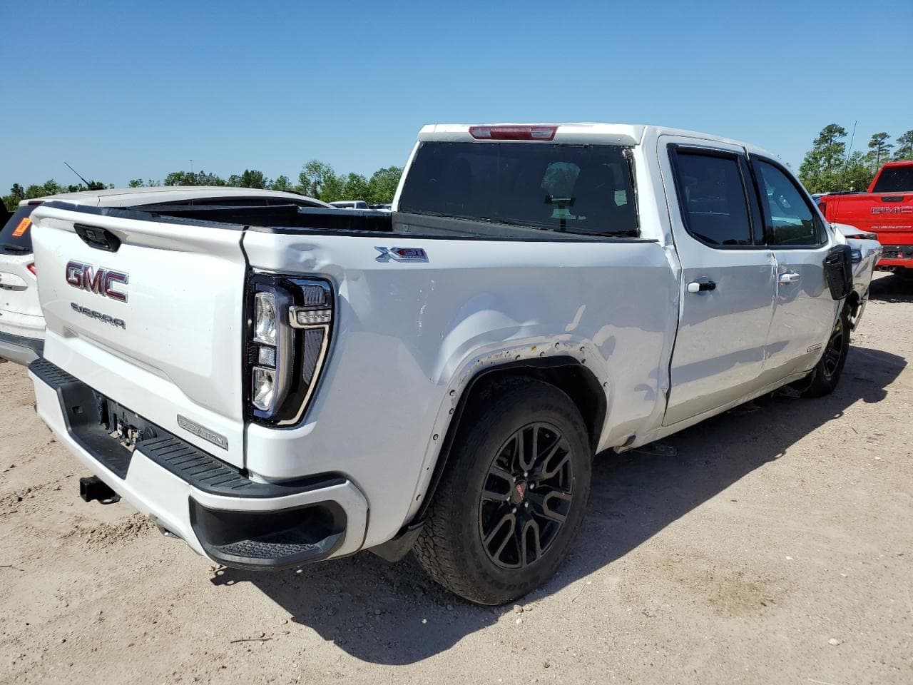2023 GMC Sierra K1500 Elevation - foto 3