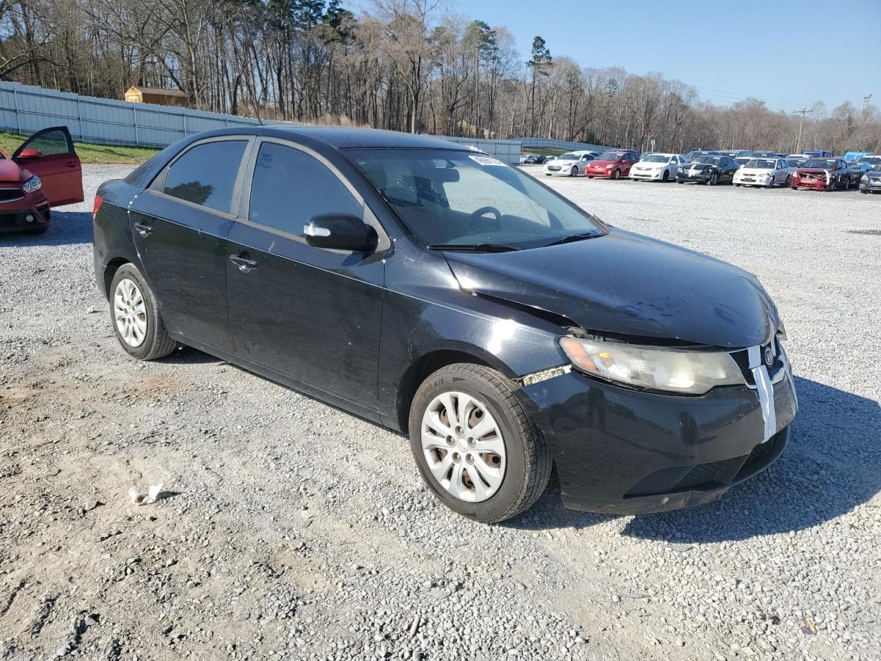 2010 Kia Forte Ex - foto 4