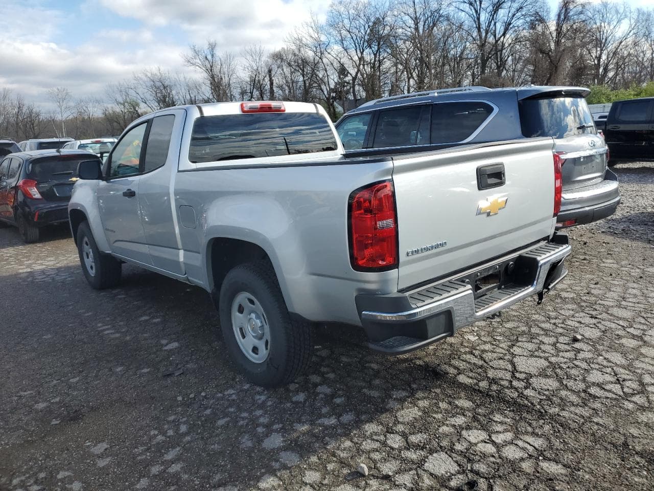 2017 Chevrolet Colorado - foto 4