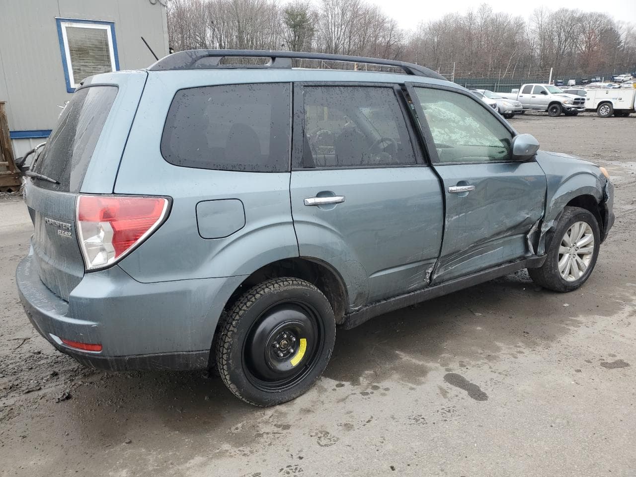 2012 Subaru Forester 2.5X Premium - foto 3