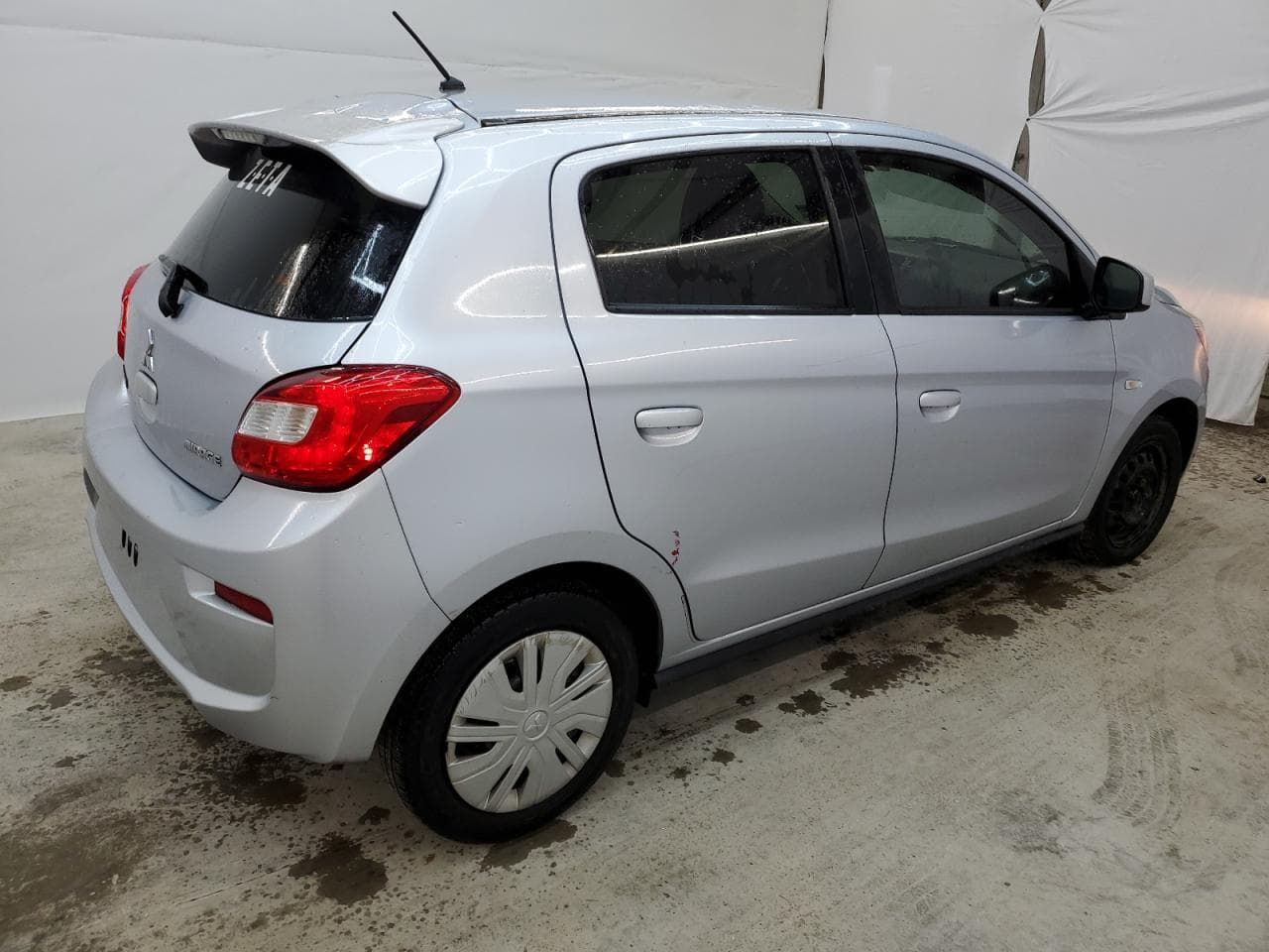 2017 Mitsubishi Mirage Es - foto 3