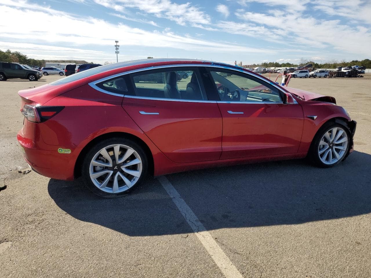 2020 Tesla Model 3 - foto 3
