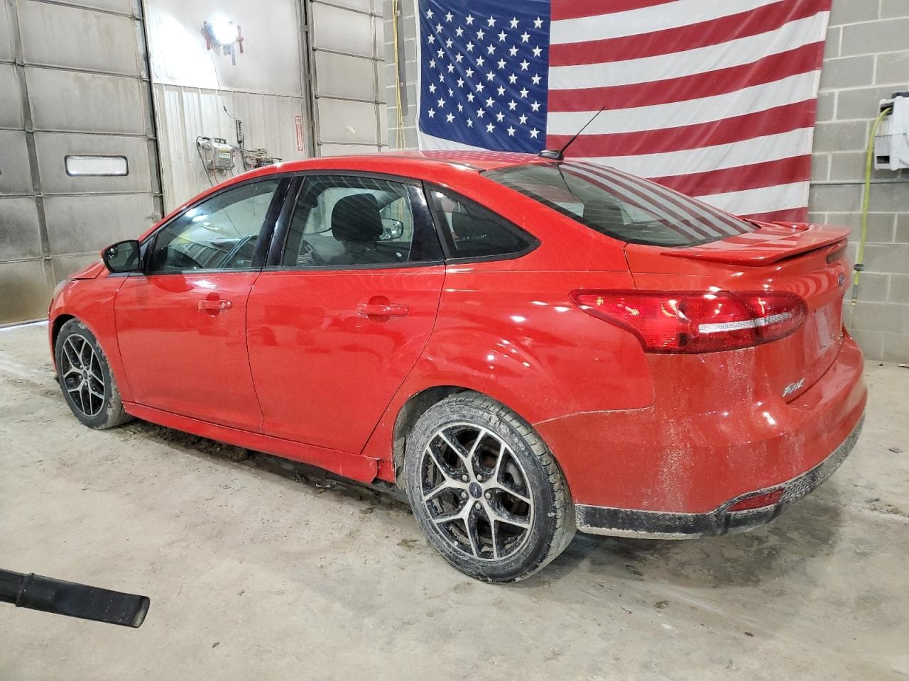 2014 Ford Focus Se - foto 2