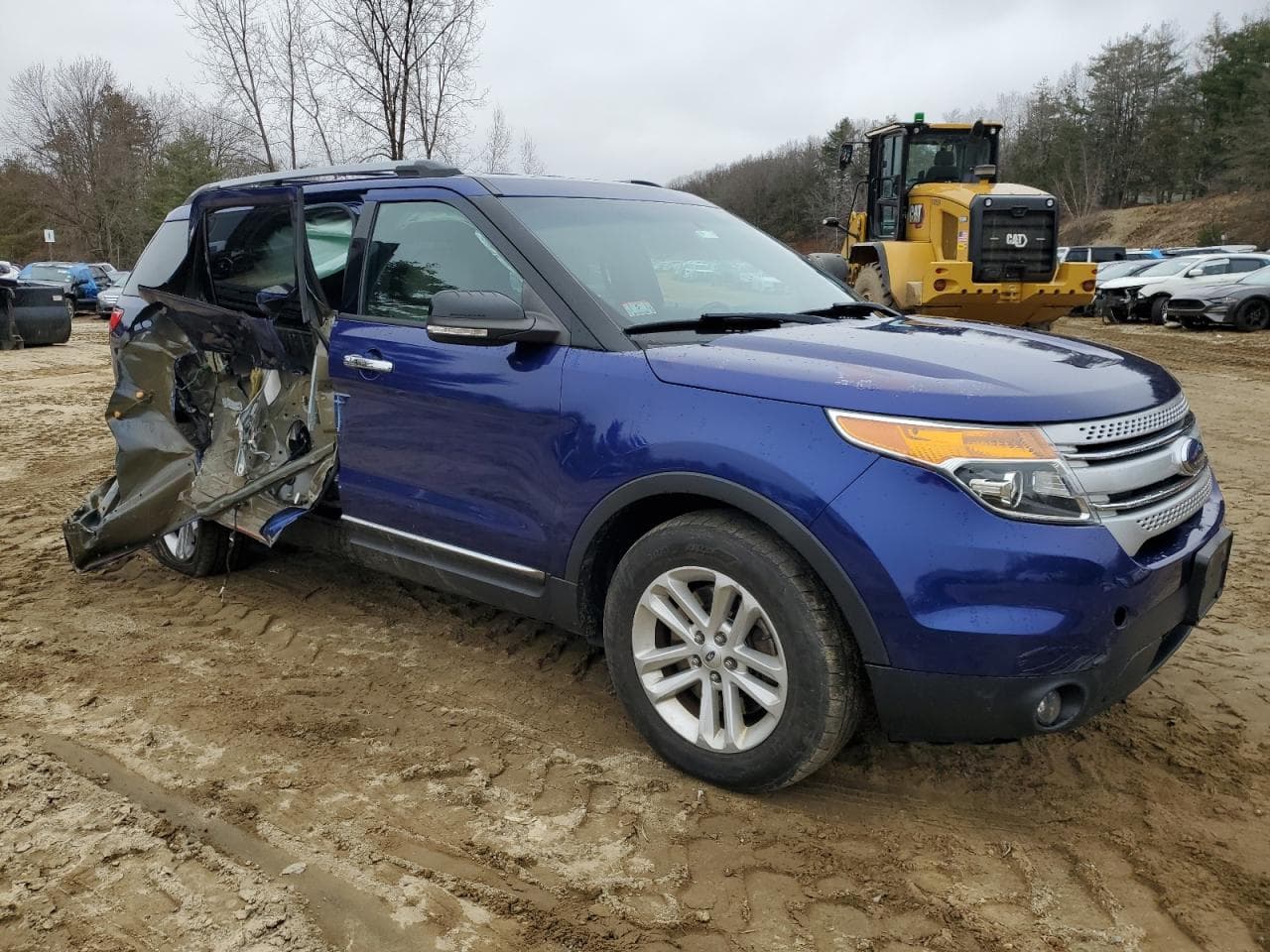 2014 Ford Explorer Xlt - foto 4