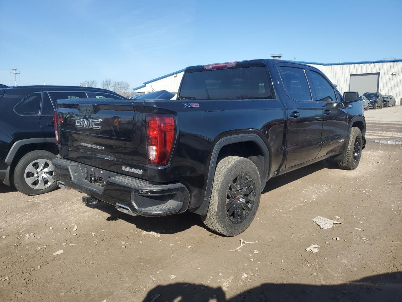 2021 GMC Sierra K1500 Elevation - foto 3